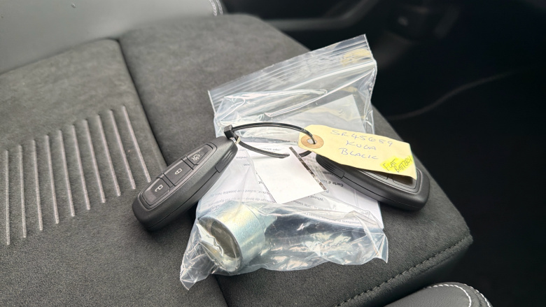 Ford Kuga 2.5 PHEV Active 5dr CVT Estate